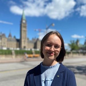 Meet your Posher, Rachel